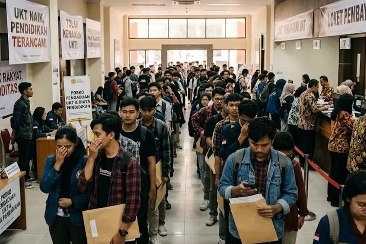 Biaya kuliah terjangkau menjadi pertimbangan calon mahasiswa di Indonesia